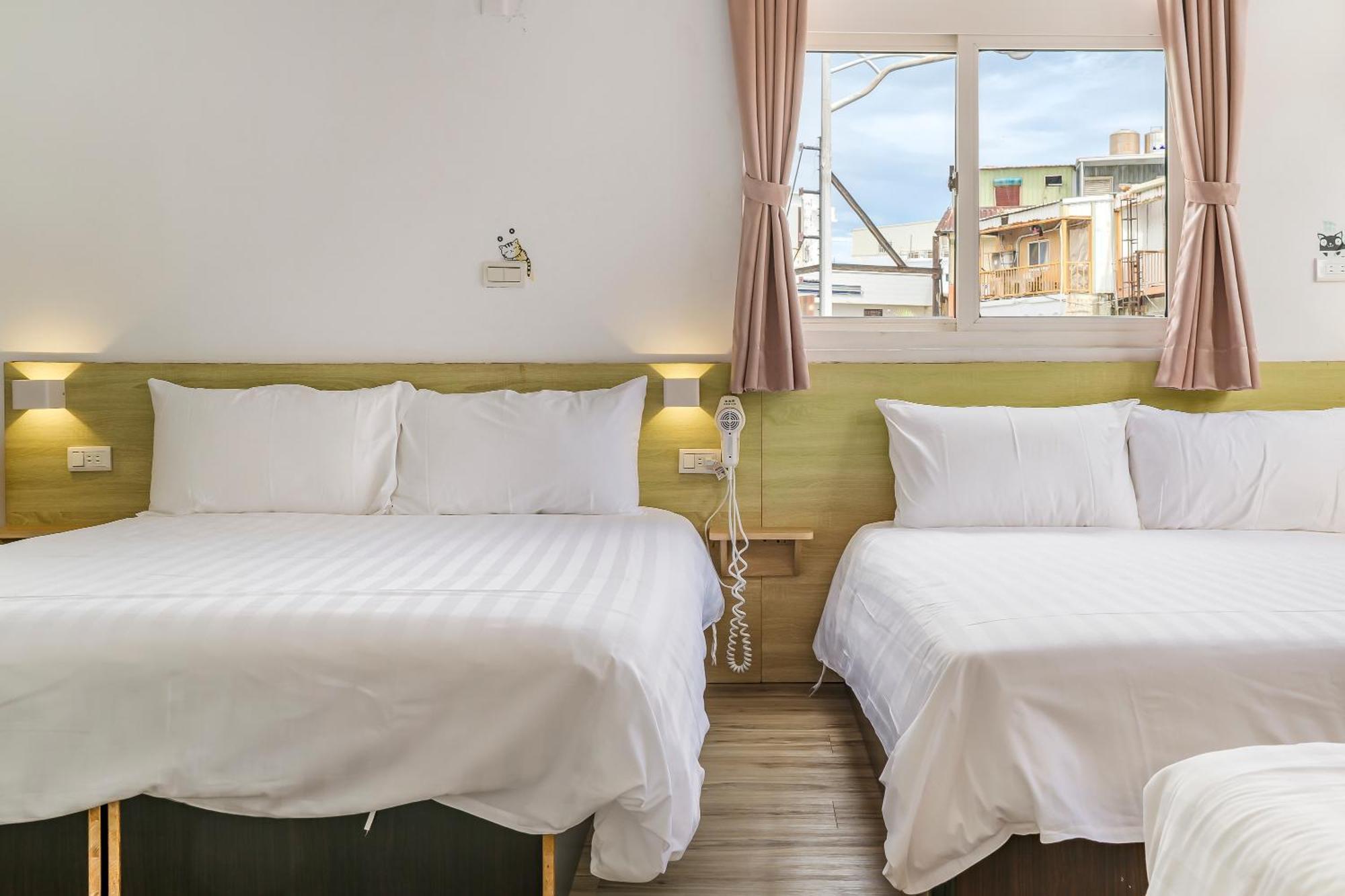 5-1 Homestay Kenting Exterior photo