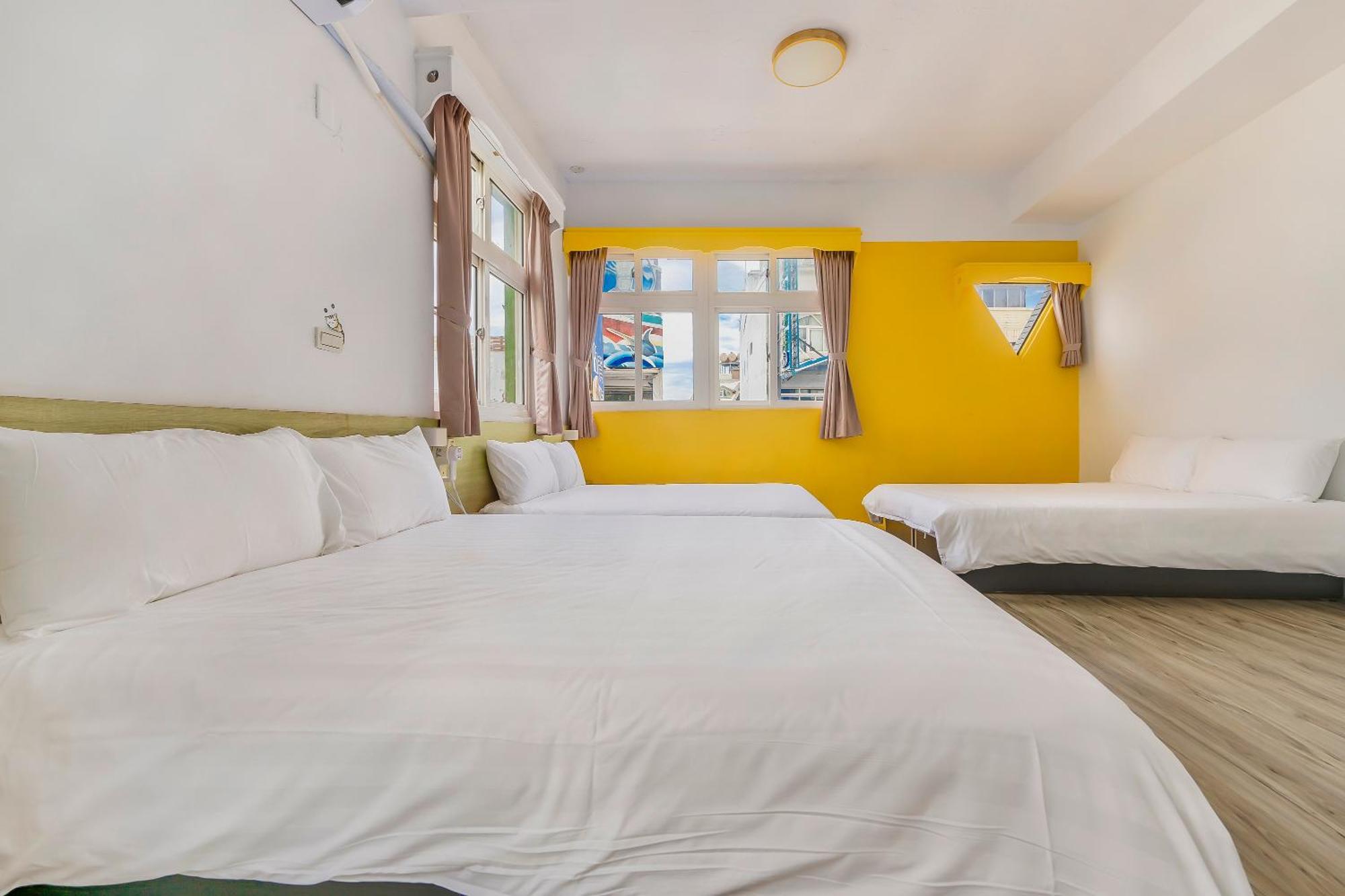 5-1 Homestay Kenting Exterior photo