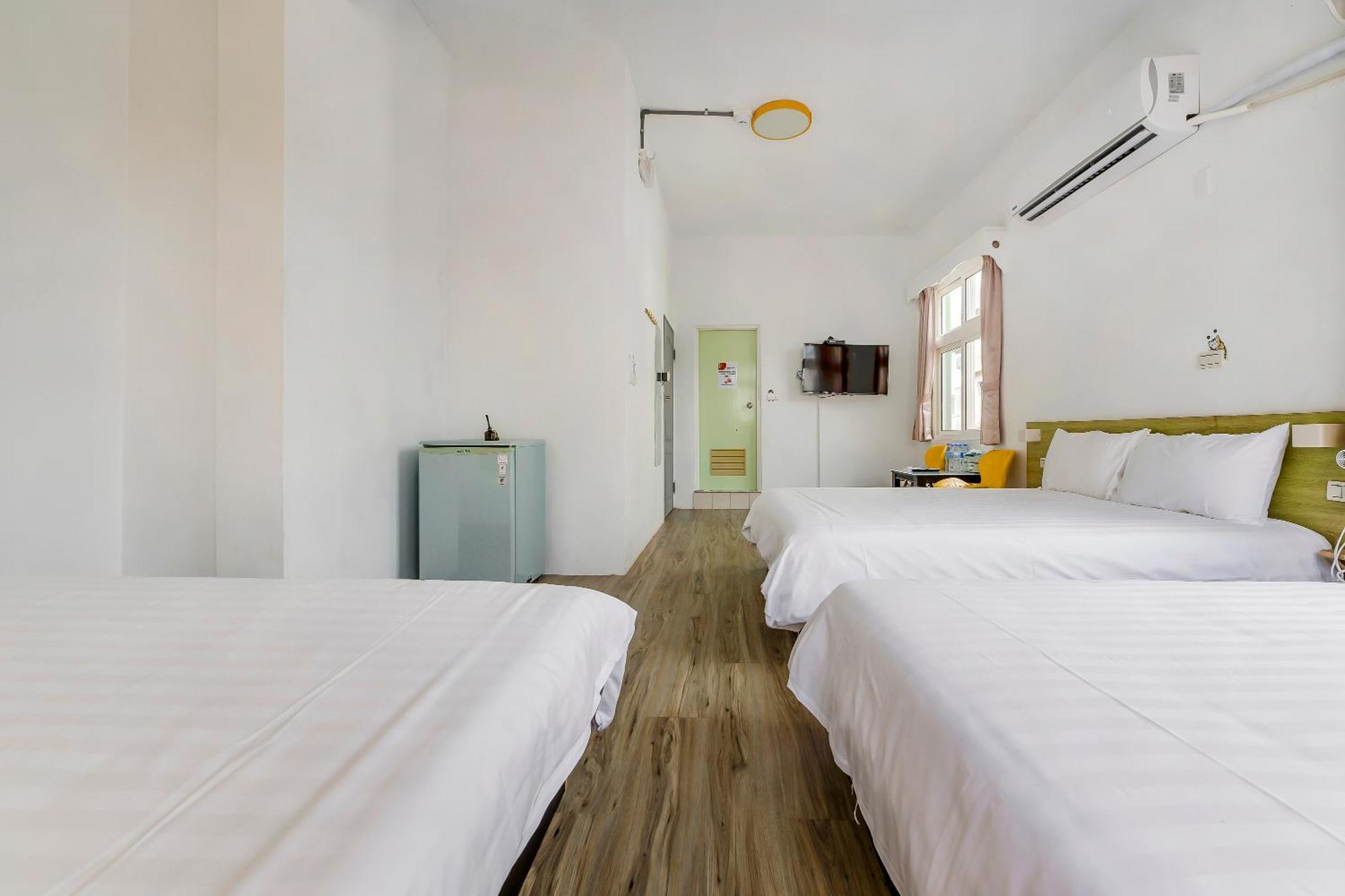 5-1 Homestay Kenting Exterior photo