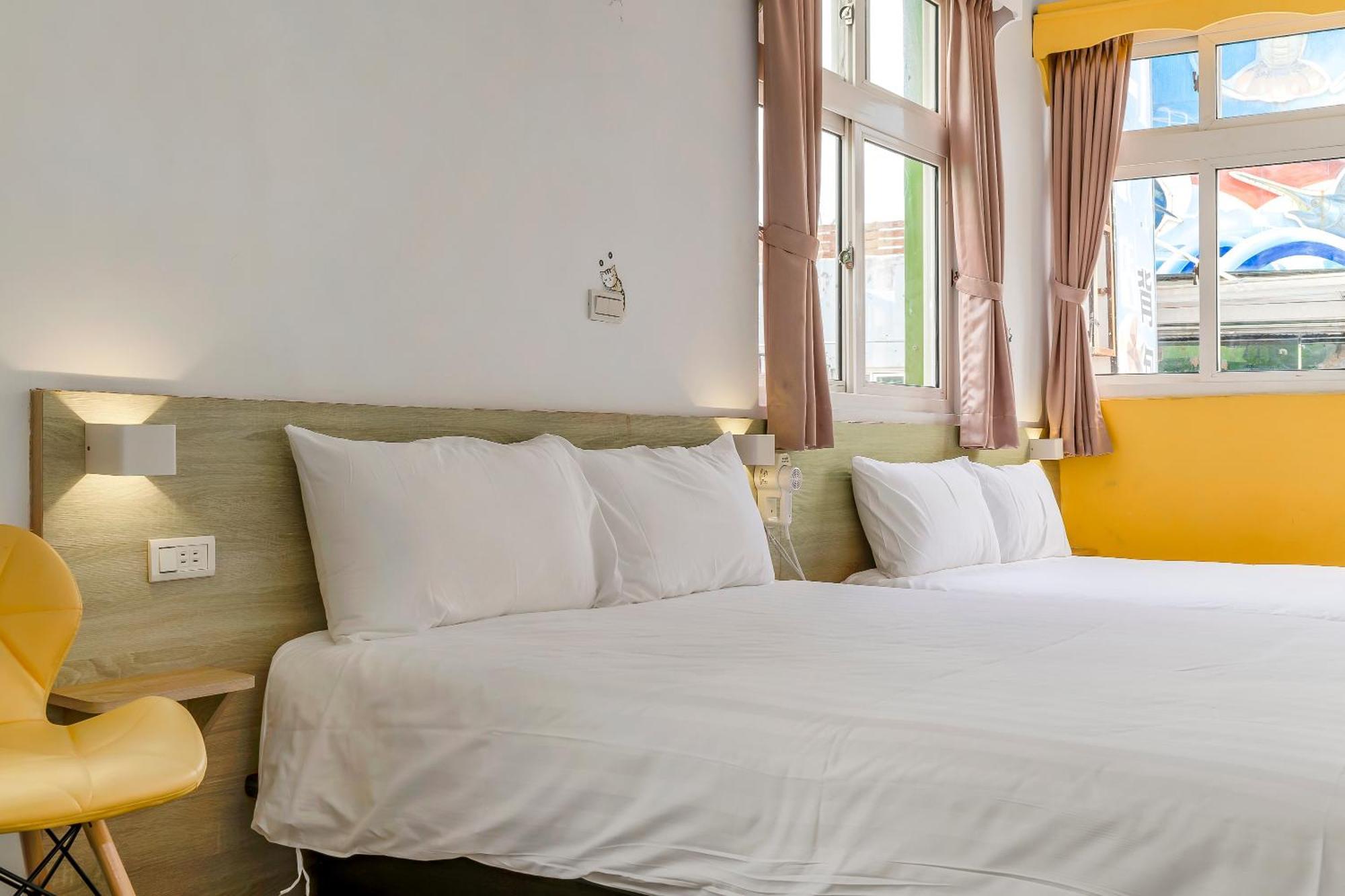5-1 Homestay Kenting Exterior photo