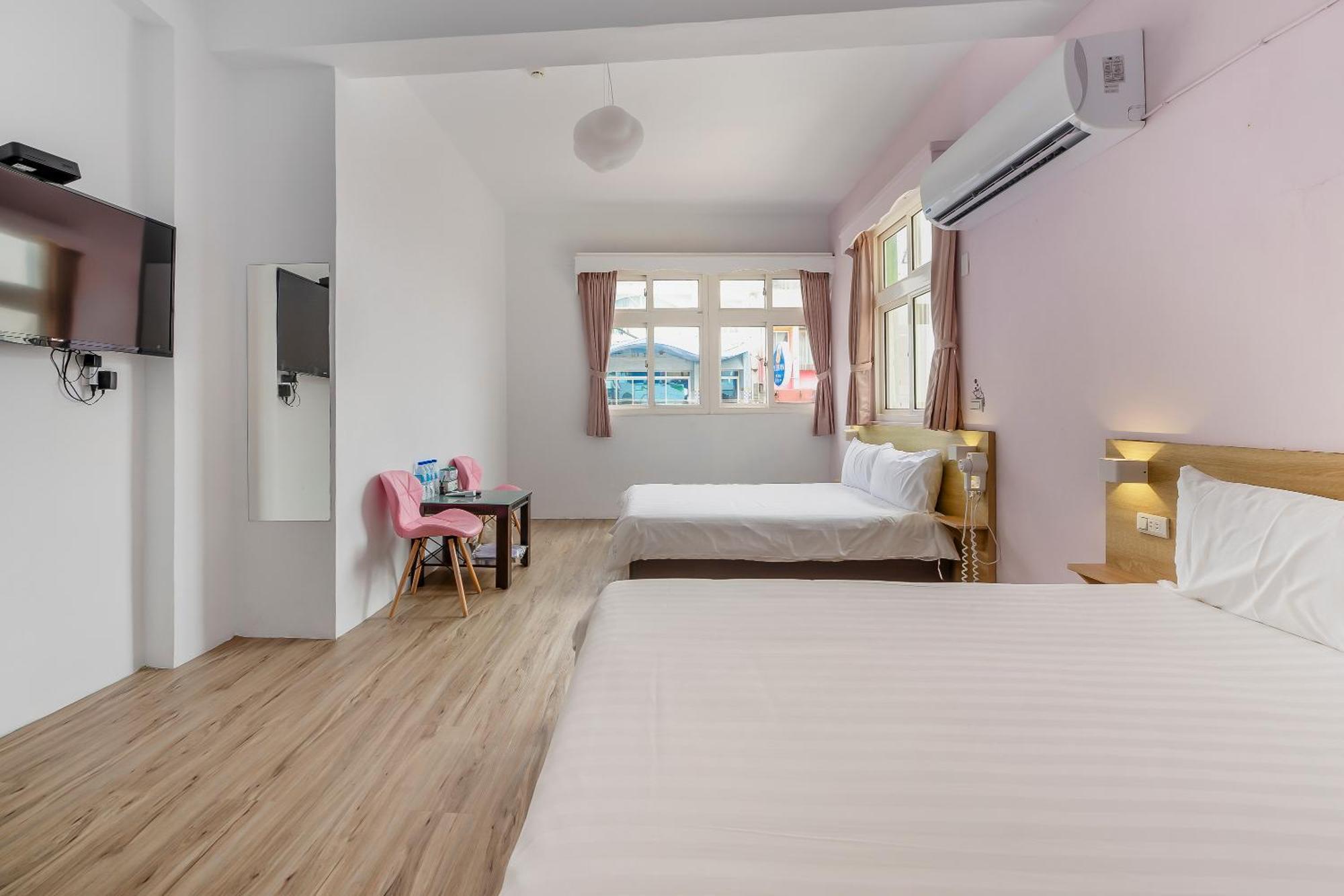 5-1 Homestay Kenting Exterior photo