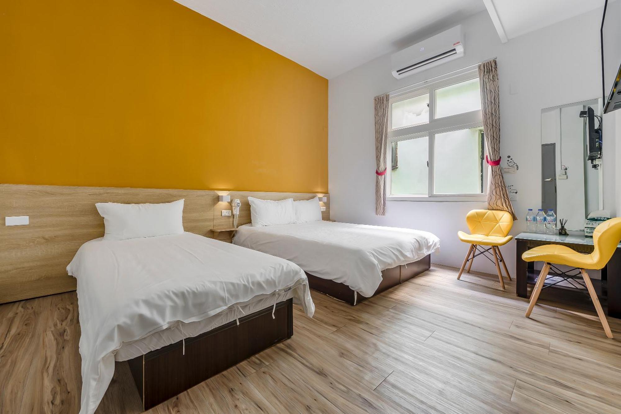 5-1 Homestay Kenting Exterior photo