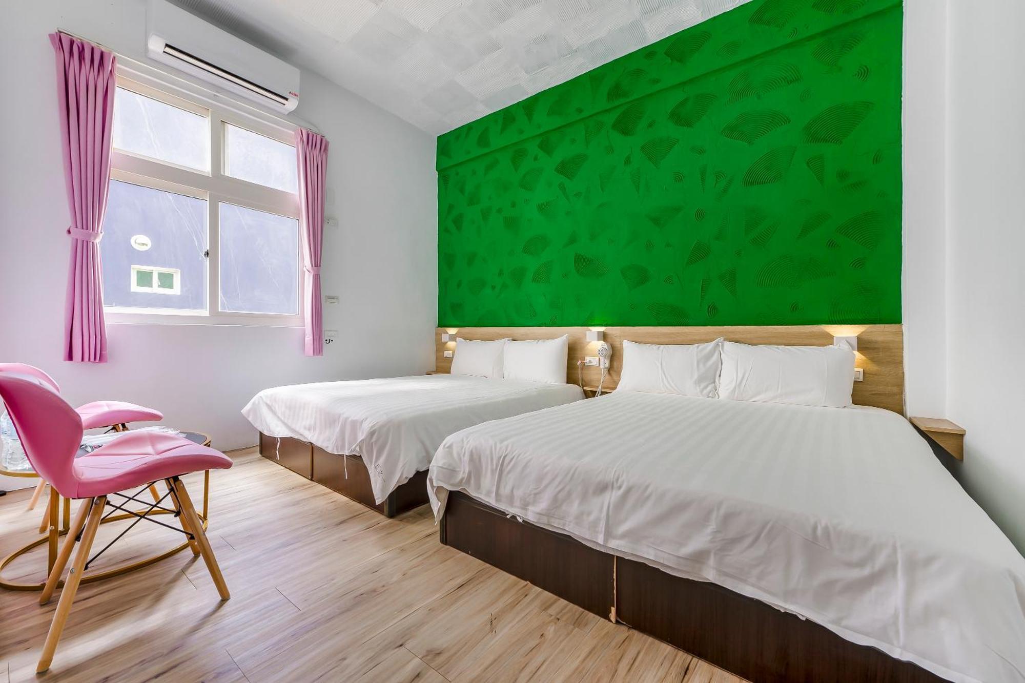5-1 Homestay Kenting Exterior photo