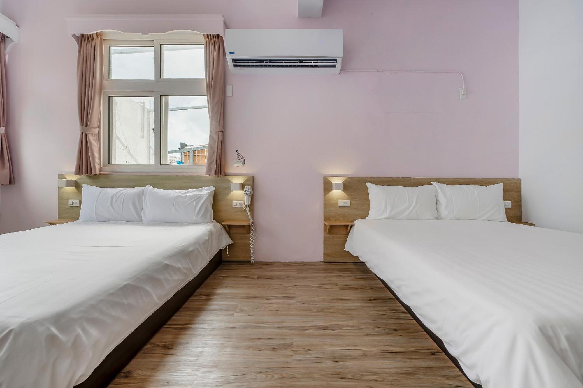 5-1 Homestay Kenting Exterior photo
