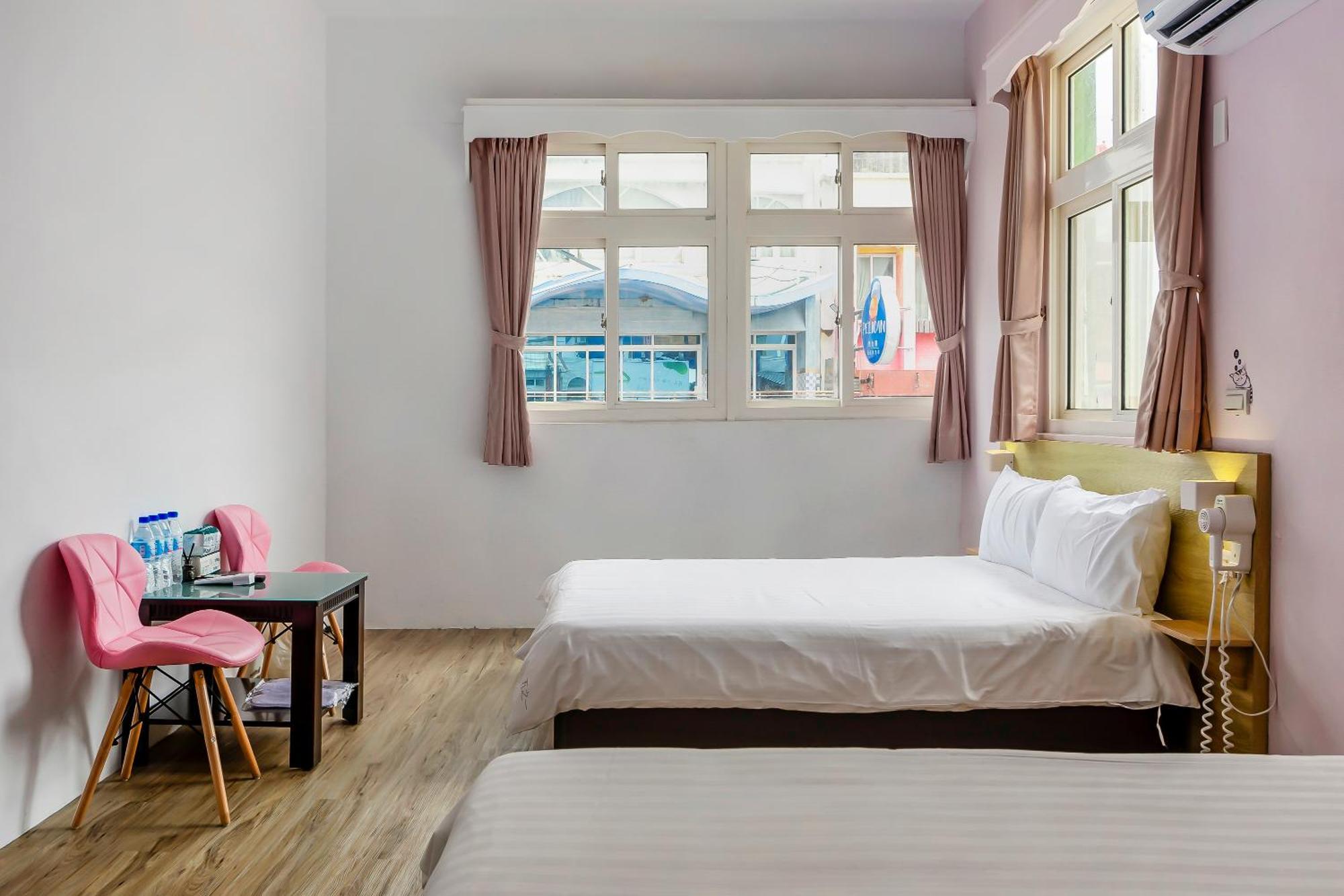 5-1 Homestay Kenting Exterior photo