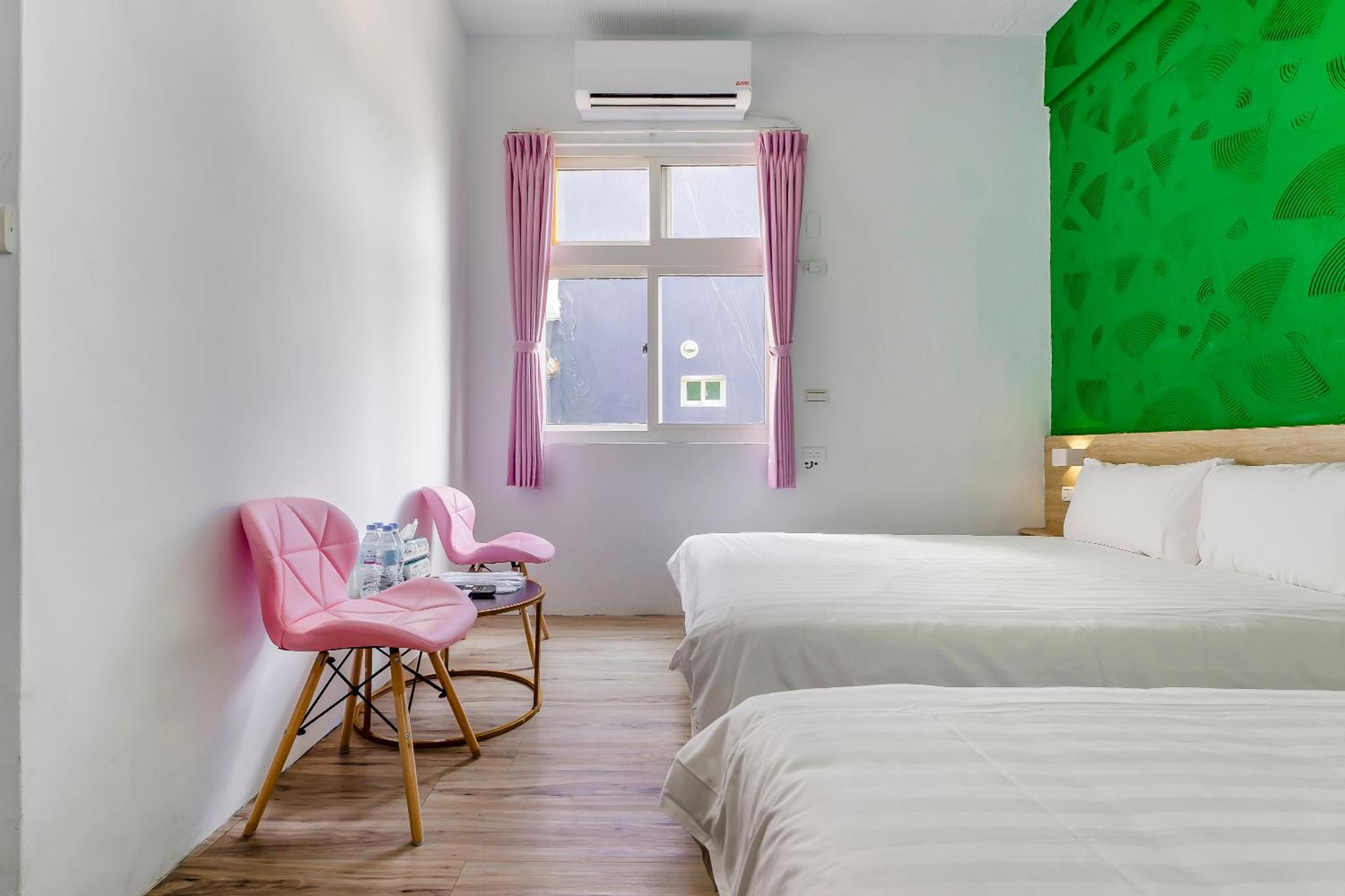 5-1 Homestay Kenting Exterior photo