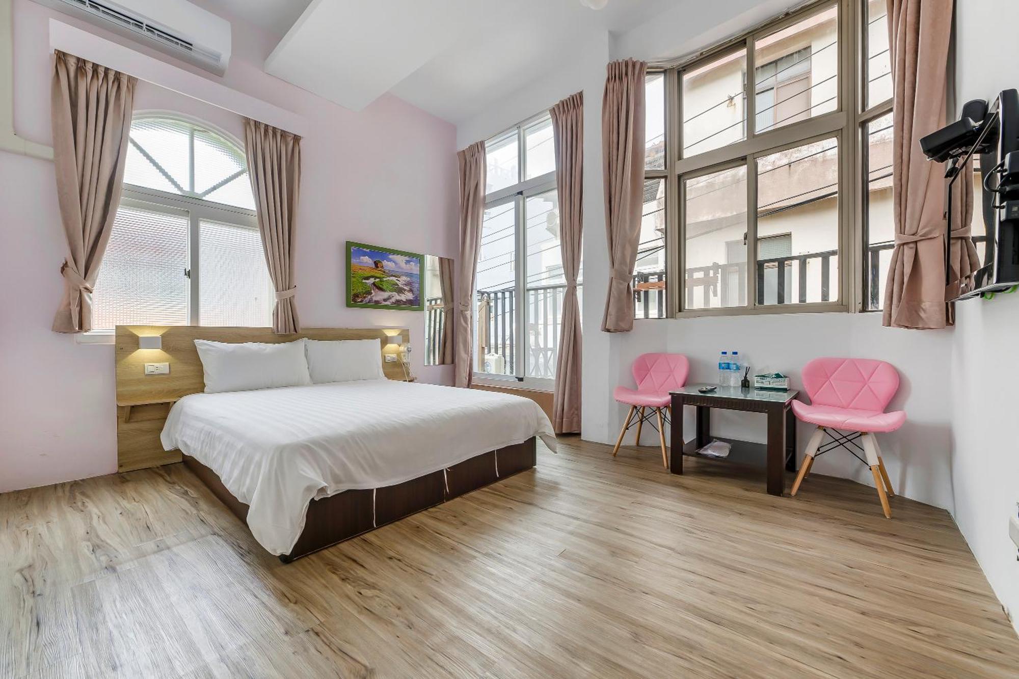 5-1 Homestay Kenting Exterior photo