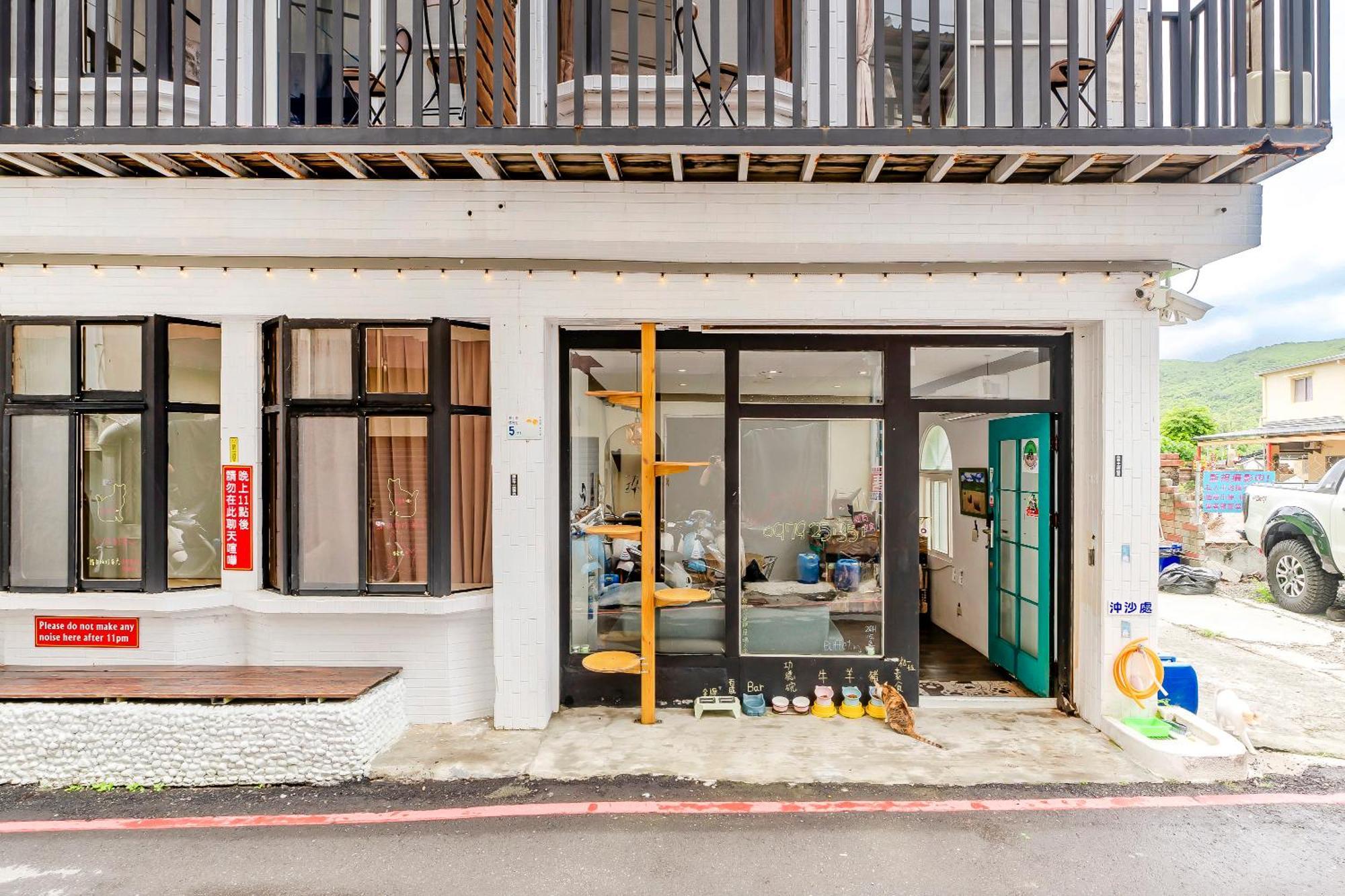 5-1 Homestay Kenting Exterior photo