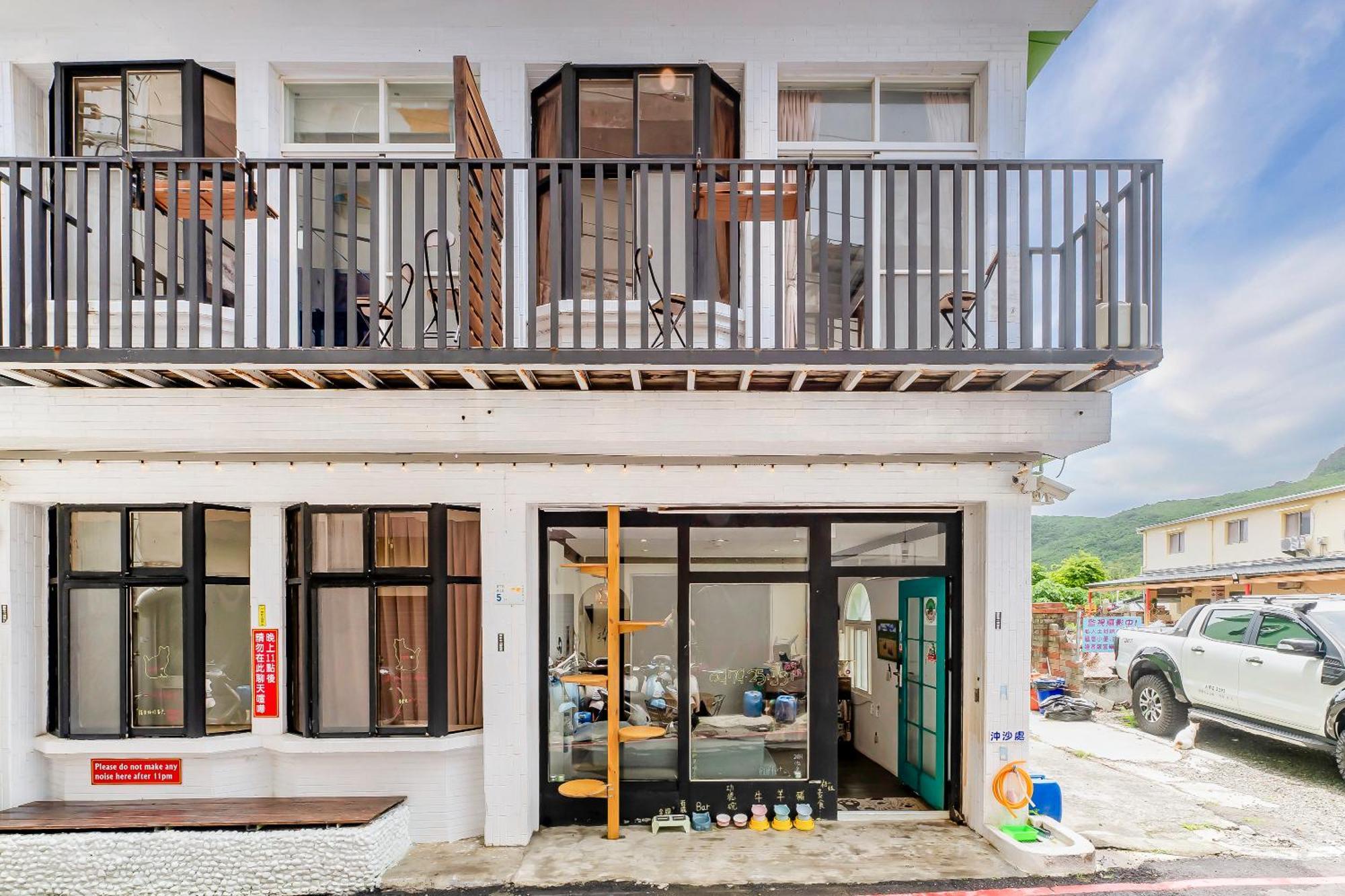 5-1 Homestay Kenting Exterior photo