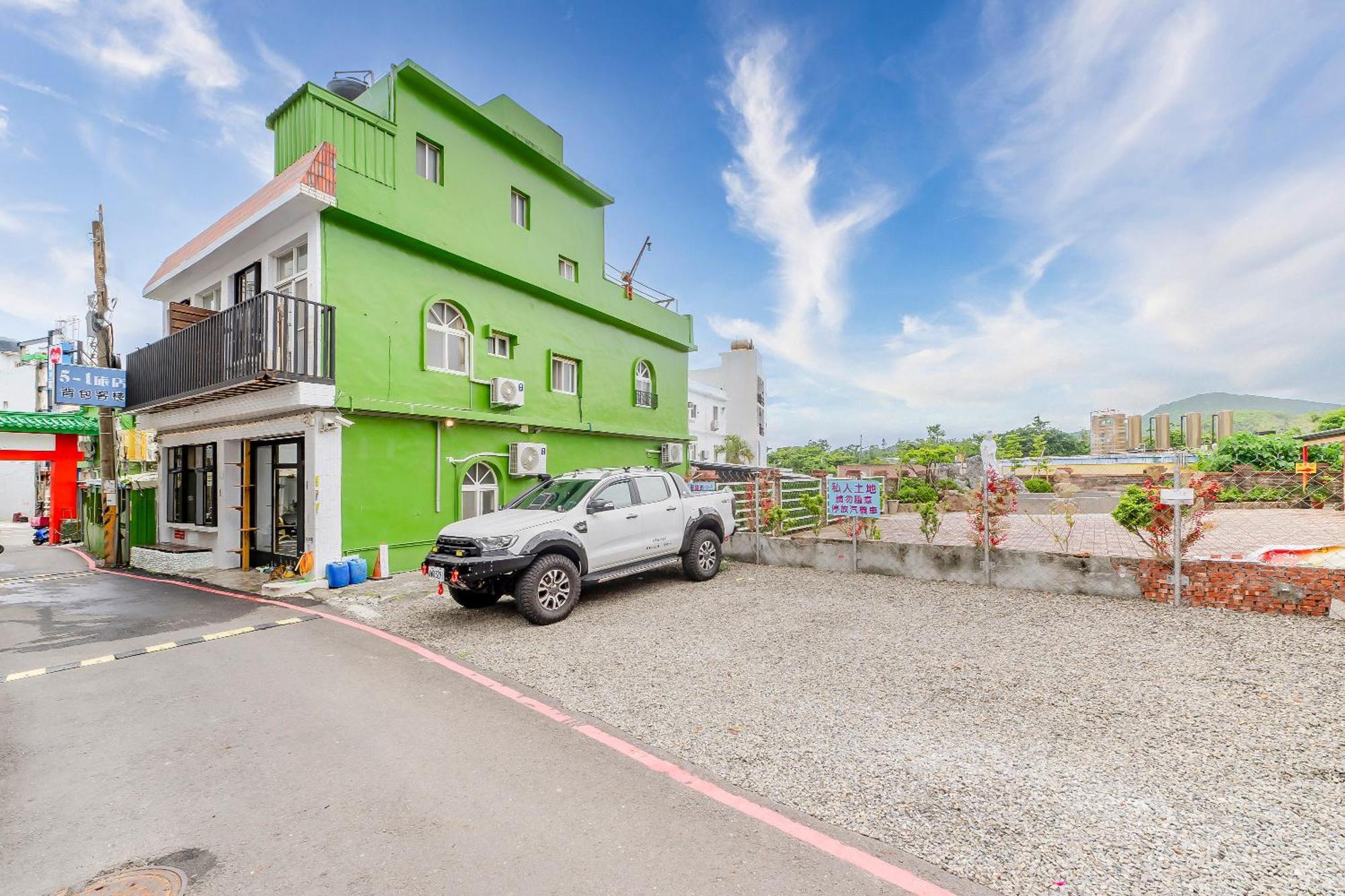 5-1 Homestay Kenting Exterior photo
